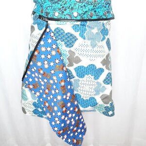 Zand Amsterdam® Reversible Wrap Skirt